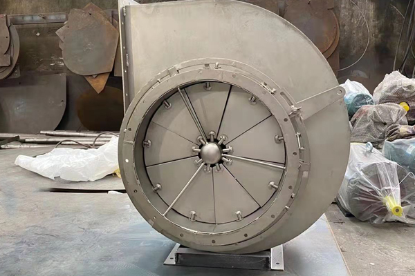 鍋爐通風(fēng)機(jī)